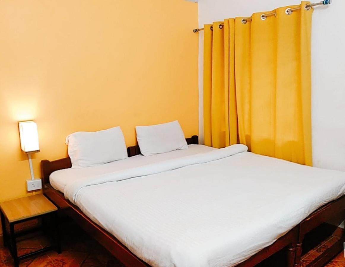 Baga Beach Paradise Hotel Ngoại thất bức ảnh