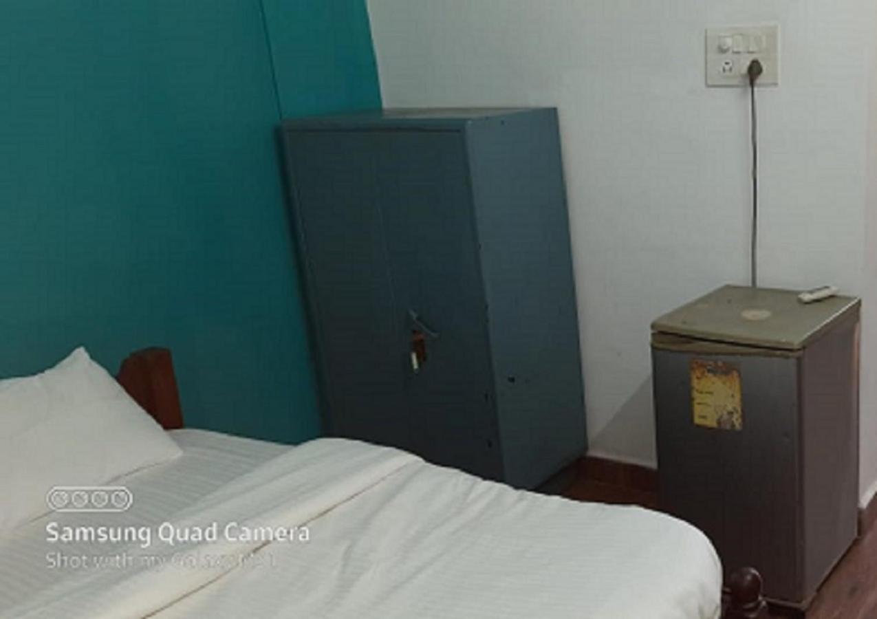 Baga Beach Paradise Hotel Ngoại thất bức ảnh