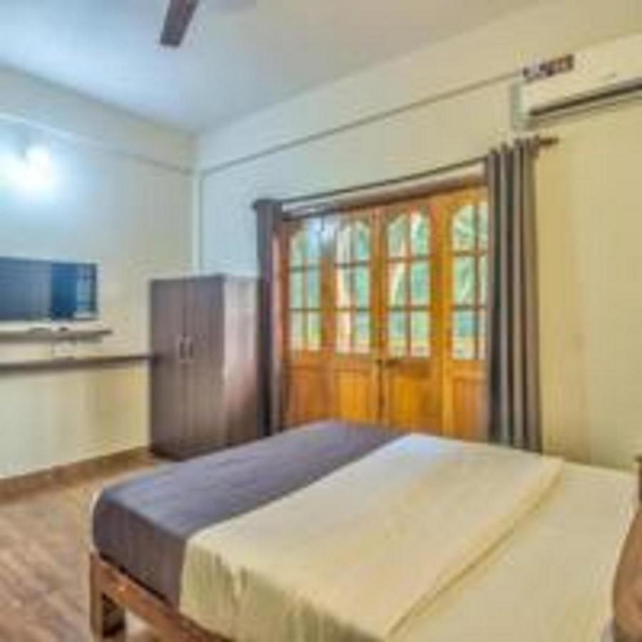 Baga Beach Paradise Hotel Ngoại thất bức ảnh