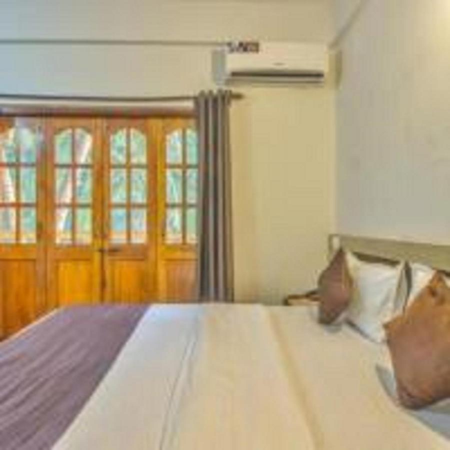 Baga Beach Paradise Hotel Ngoại thất bức ảnh